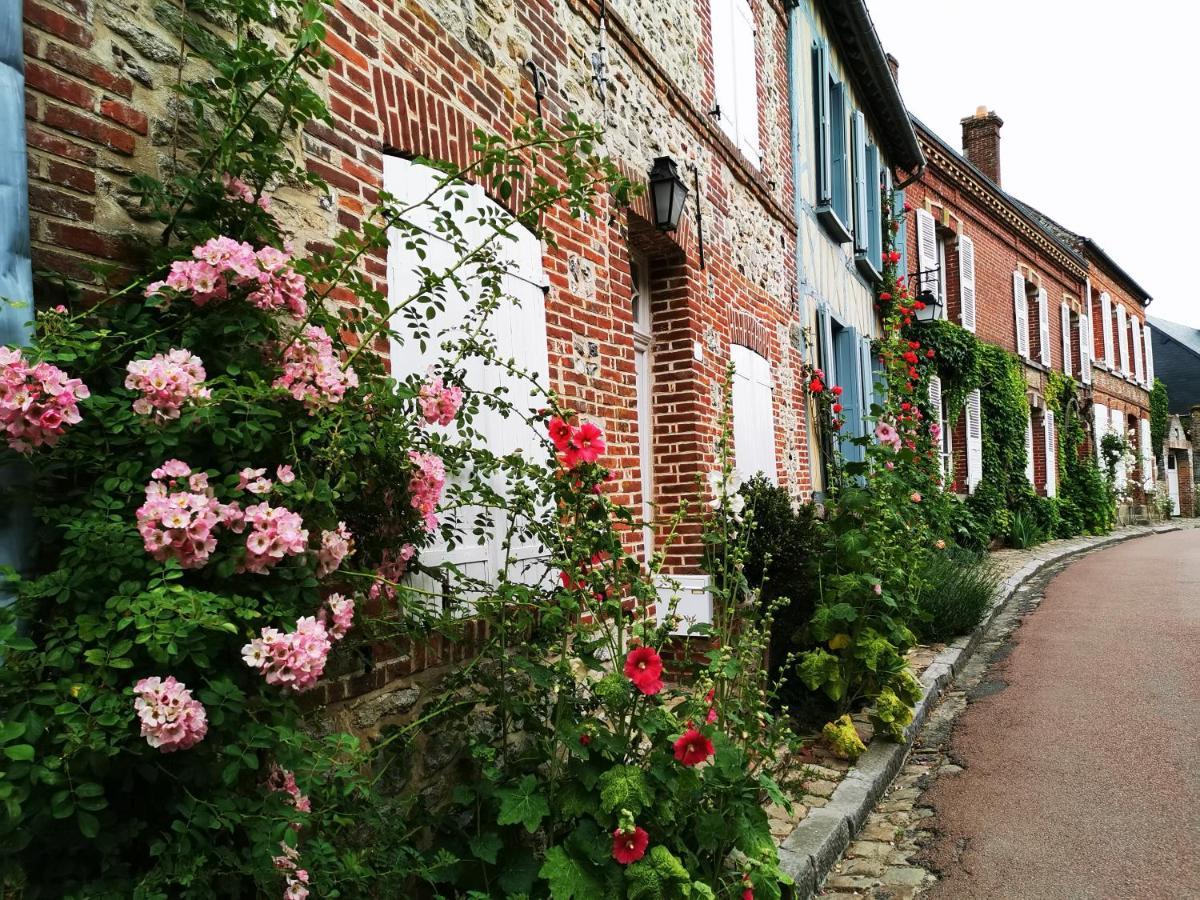 Chez Hortense Beauvais Exterior photo