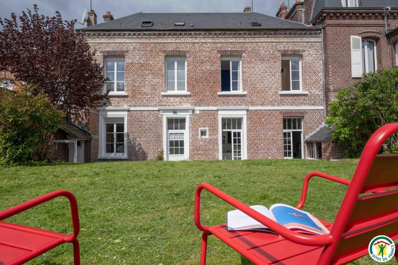 Chez Hortense Beauvais Exterior photo